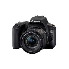 佳能(Canon) EOS 200D 黑色单反套机