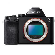 索尼(SONY) ILCE-7 数码照相机 (单机身-停产)