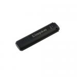金士顿(Kingston) DT4000 G2 防水加密 USB3.0 军用级FIPS 140-2 LEVEL 3 8g 黑色
