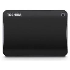 东芝(TOSHIBA)  V8 CANVIO高端分享系列2.5英寸移动硬盘 USB3.0 活力红 1T