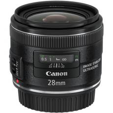 佳能(Canon) EF 28mm f/2.8 IS USM 镜头