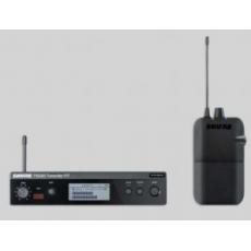 舒尔(Shure) PSM 300-P3TRA215CL (套装/透明色隔音耳机)
