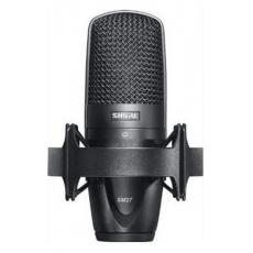 舒尔(Shure) SM 27-SC 通用型电容话筒