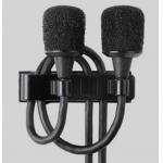 舒尔(Shure)  QLXD14/85 数字领夹无线话筒舞台会议演出话筒麦克风 (单领夹式/心型/电容式)