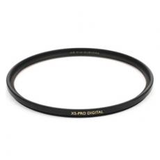 B+W UV镜 82mm MRC NANO XS-PRO 超薄多层纳米镀膜UV镜 保护镜