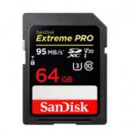 闪迪(SanDisk) 64G 95M/S 高速SD卡