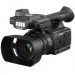 松下(Panasonic) HC-PV100GK 手持式摄像机 送松下VBD58电池