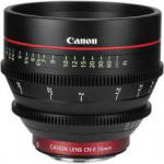 佳能(Canon) CN-E 50mm T1.3 L F 4K定焦电影镜头 EF