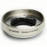 Metabones CG-E (银色/黑色) 镜头转环