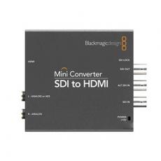 Blackmagic Design Mini Converter SDI  to HDMI  6G 转接盒