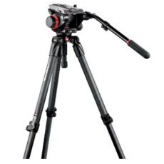 曼富图(Manfrotto) 504HD,535K 504HD云台+535K三脚架套装