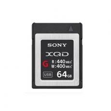 索尼(SONY) XQD G Series Memory Card-64A卡 64G