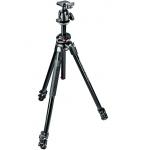 曼富图(Manfrotto) MT290DUA3 290Dual系列铝合金3节三脚架