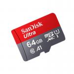 闪迪(SanDisk) A1 64GB 读速100MB/s 至尊高速移动MicroSDXC UHS-I存储卡 TF卡