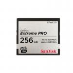 闪迪（SanDisk）256G CF 2.0储存卡