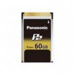 松下(Panasonic) AJ-P2E060FG  60GB P2 卡 F 系列
