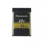 松下/Panasonic AJ-P2M032 P2卡 mini