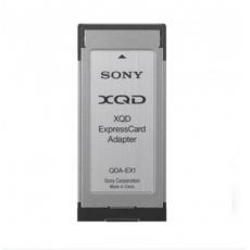 索尼(SONY) QDA-EX1 (QDAEX1) XQD ExpressCard 适配器