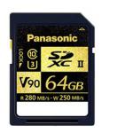 松下(Panasonic) P2卡64G miniP2卡 内存卡