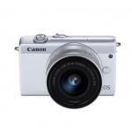 佳能(Canon)  EOS M200 套机 (15-45mm)  相机