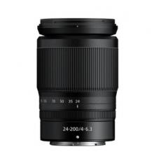 尼康(Nikon) Z 24-200mm f/4.6-6.3 VR 镜头