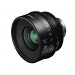 佳能(Canon) CN-E20mm T1.5 FP X 定焦电影镜头 PL