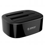奥睿科 (ORICO) USB3.0 2.5/3.5英寸 硬盘底座 SATA串口
