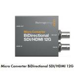 Blackmagic Micro Converter BiDirectional SDI/HDMI ...