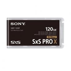 索尼(SONY) SBP-120F 120G SxS PRO X 系列存储卡