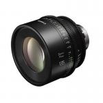 佳能(Canon) CN-E135mm T2.2 FP X 4K 定焦电影 镜头 PL