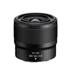 尼康(Nikon) Z 50mm f/2.8S Z卡口 微距镜头