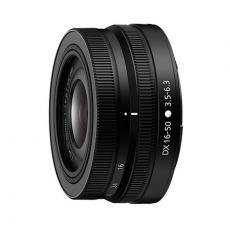 尼康(Nikon) 尼克尔 Z DX 16-50mm f/3.5-6.3 VR 镜头