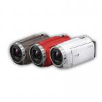 索尼(SONY) HDR-CX680 摄像机 (红)