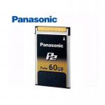 松下(Panasonic)  AJ-P2E060FMC 60G P2卡 存储卡