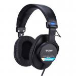 索尼(SONY) MDR-7506 头戴式 监听耳机
