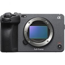索尼(SONY)ILME-FX3A 摄像机 全画幅数码电影摄像机