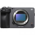 索尼(SONY)ILME-FX3A 摄像机 全画幅数码电影摄像机