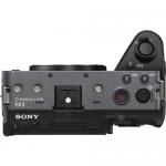 索尼(SONY)ILME-FX3A 摄像机 全画幅数码电影摄像机