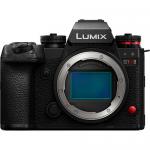 松下（Panasonic）LUMIX S1RM2 微单/全画幅数码相机 （单机）