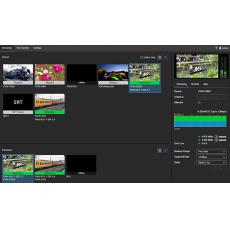 索尼（Sony）PWA-RX1 网络接收工作站应用软件