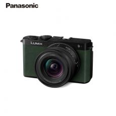 松下Lumix S9N（18-40）绿色/银色/橘色 全画幅L卡口 微单相机 无反数码相机
